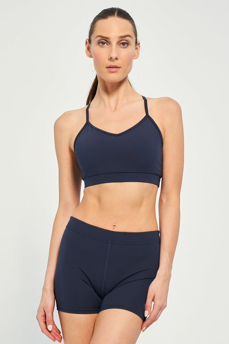 Capsule Bra - Dark Navy