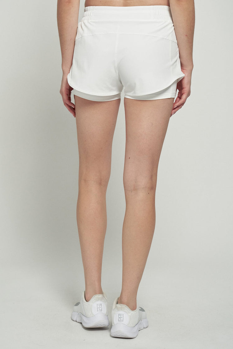 Mara Short - White