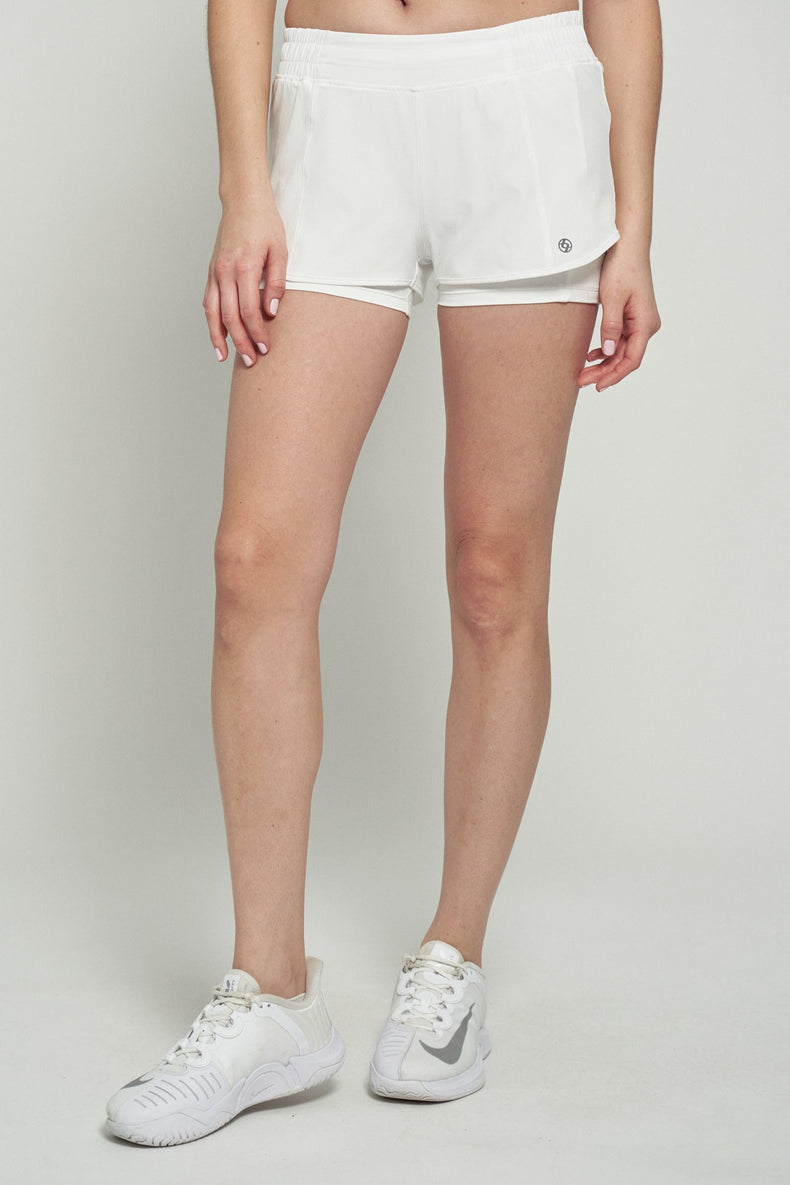 Mara Short - White