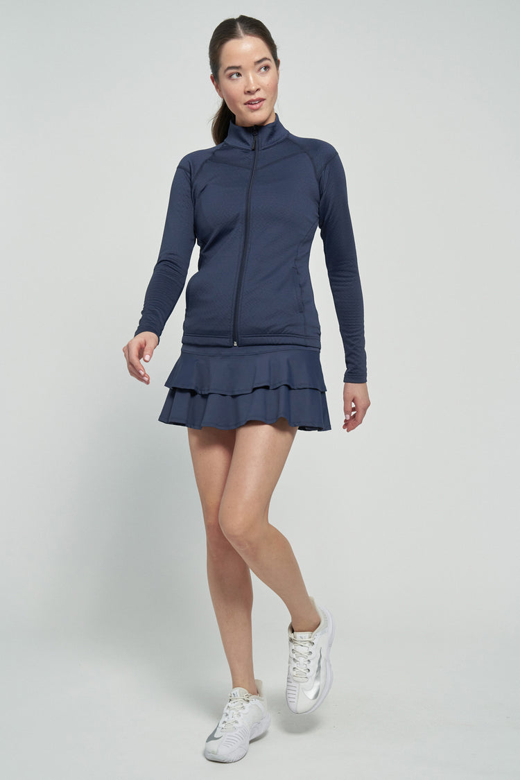 Match Skort 13" - Dark Navy