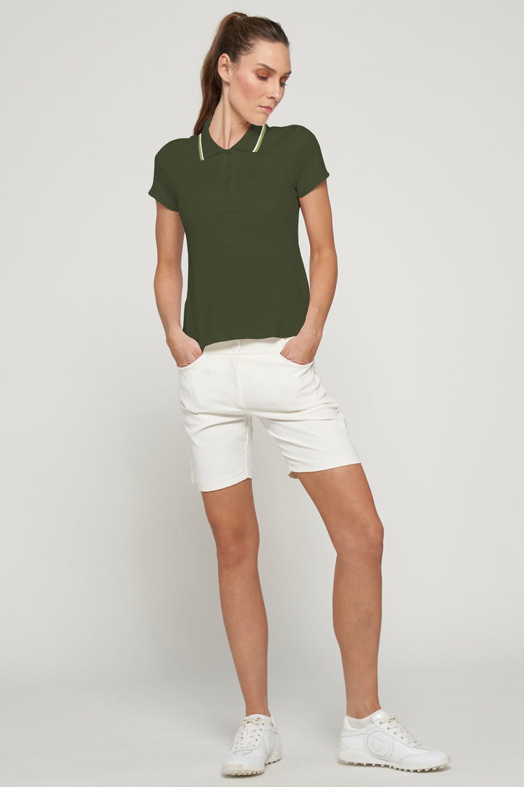 Par Short - White