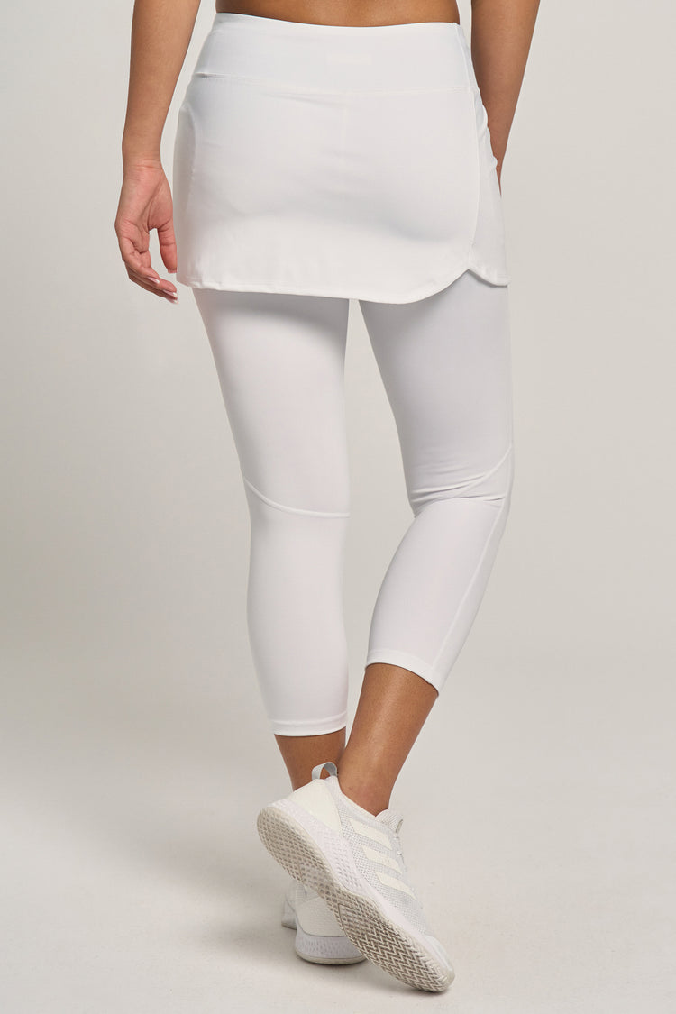 Poise Skapri - White