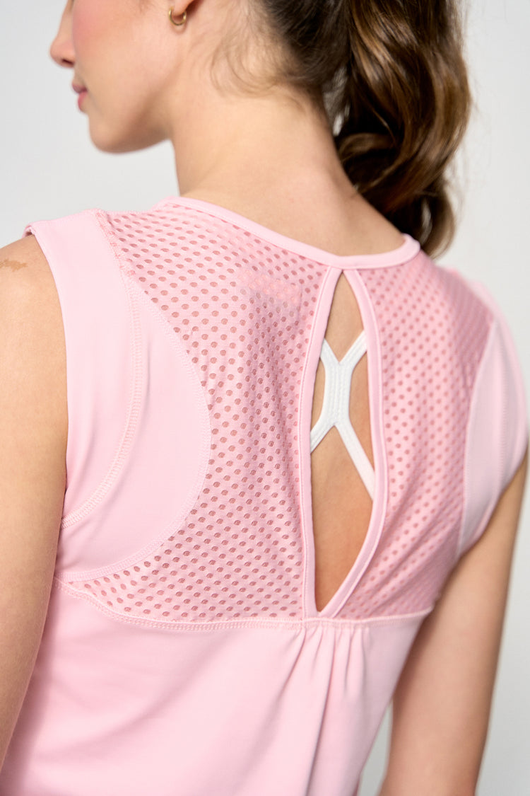 Power Tank - Carnation