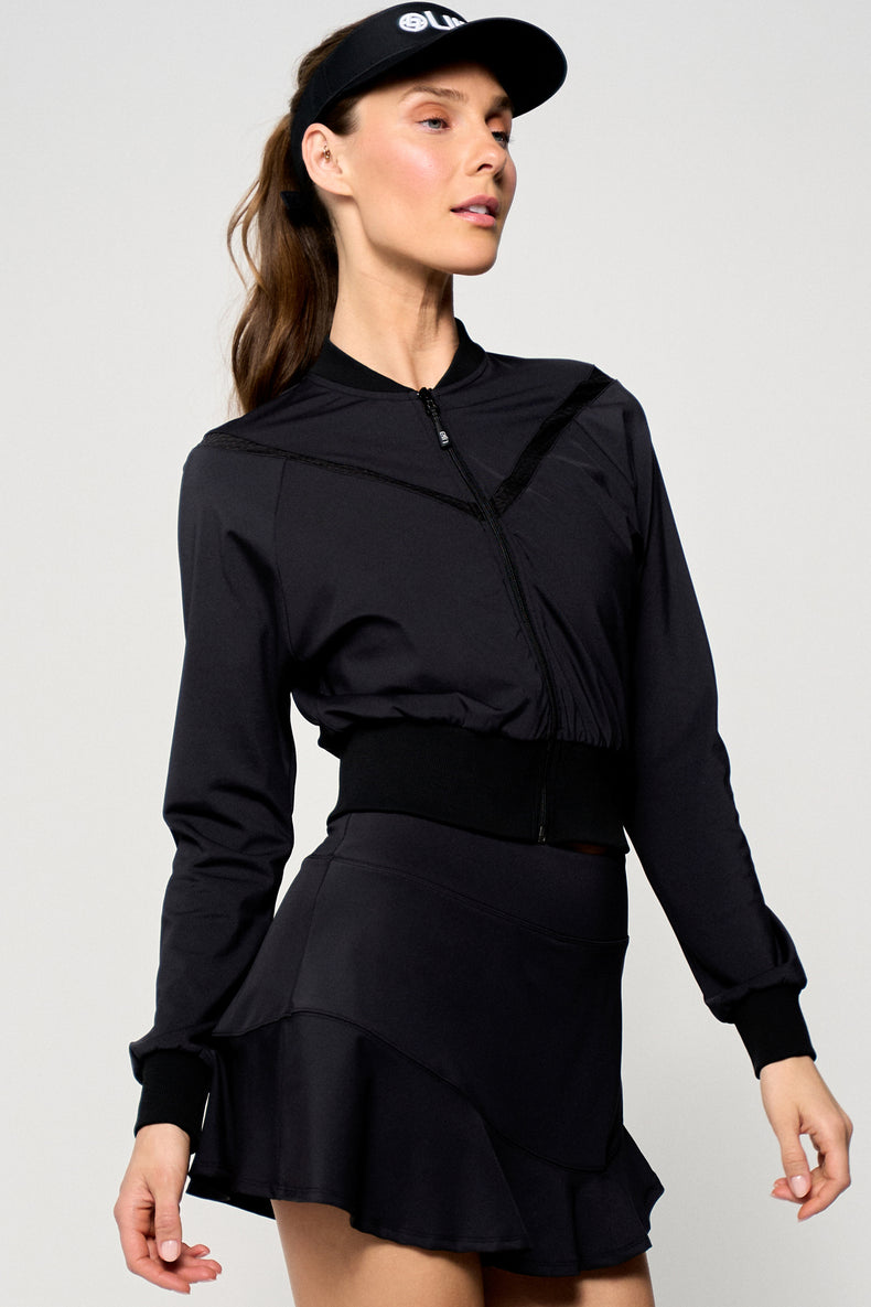 Revenge Skort 13" - Black