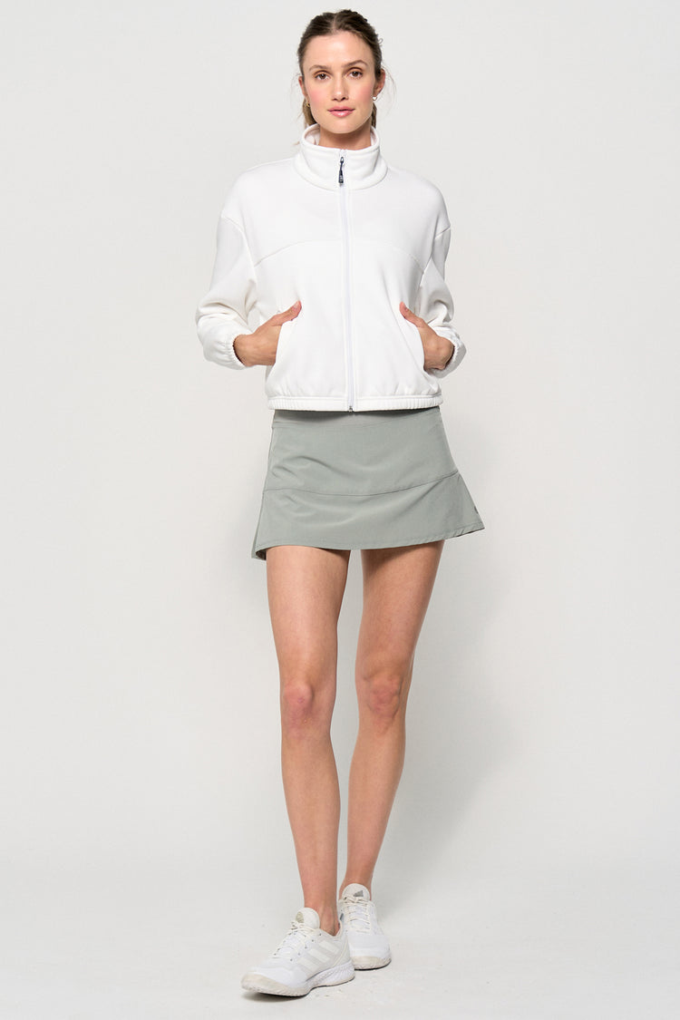 Valiant Jacket - White