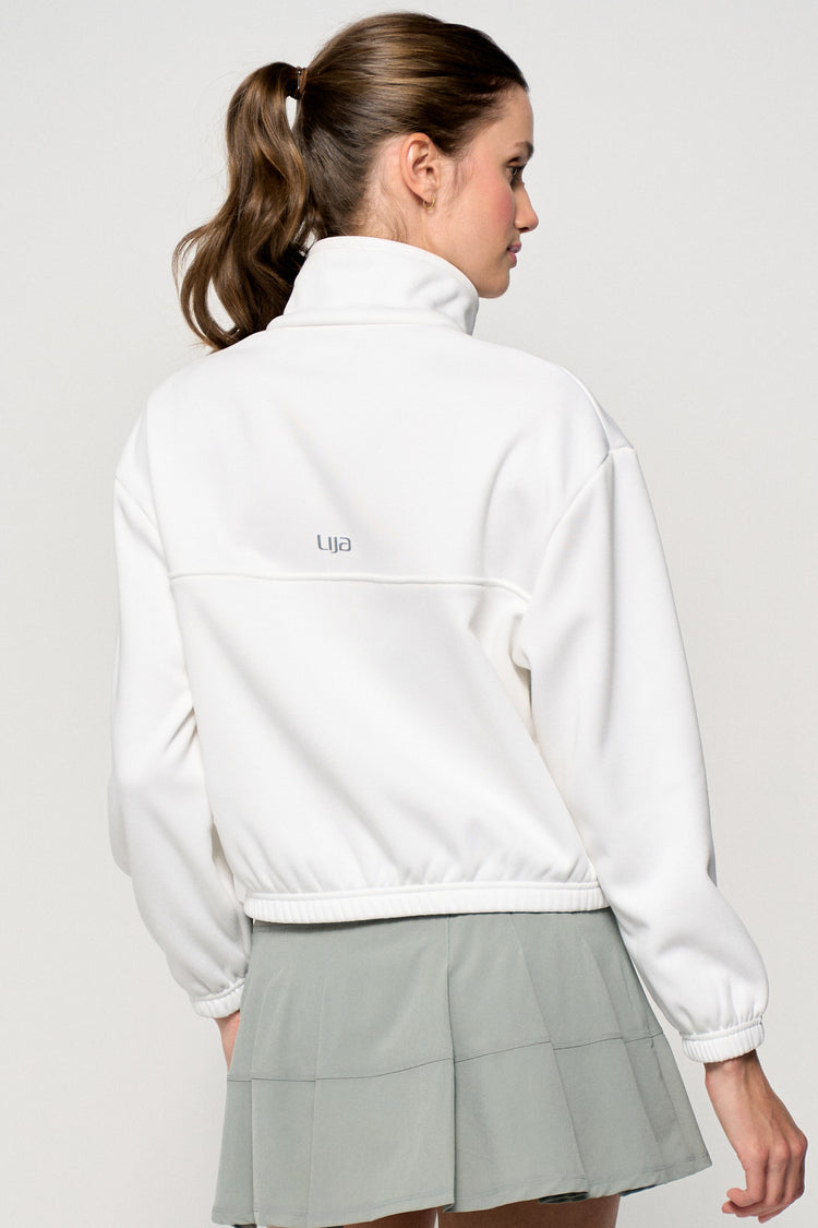 Valiant Jacket - White
