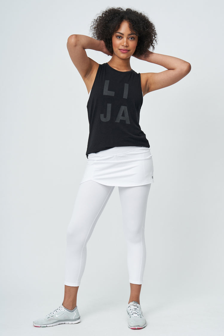 Poise Skapri - White