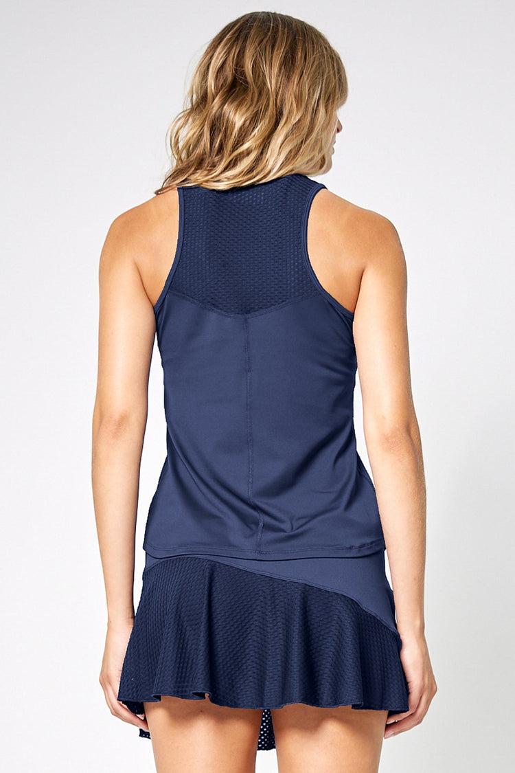 Force Tank - Dark Navy