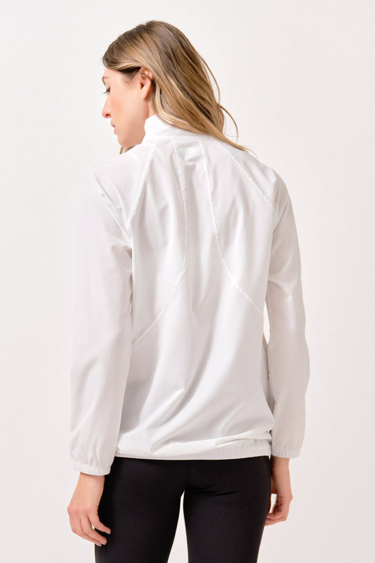 Etoile Jacket - White