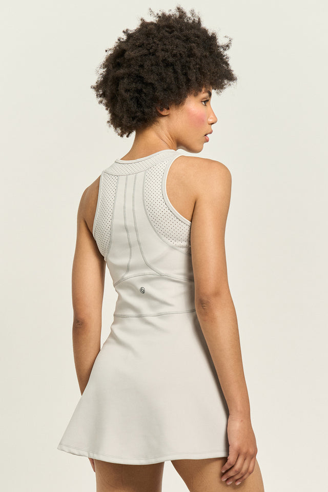 City Dress Vapor Grey