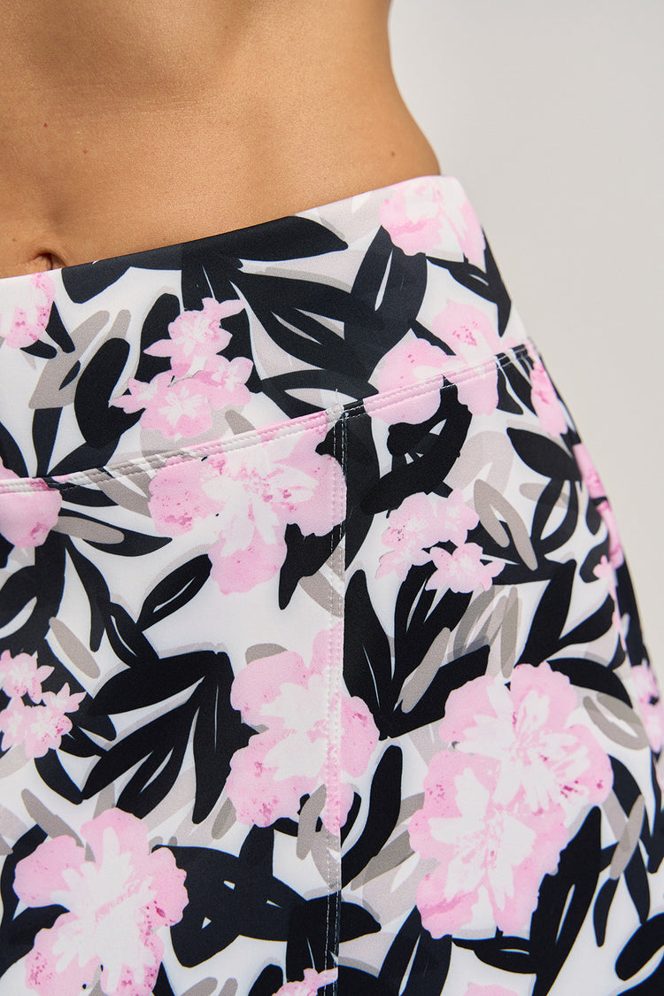 Classic Skort 16" Floral