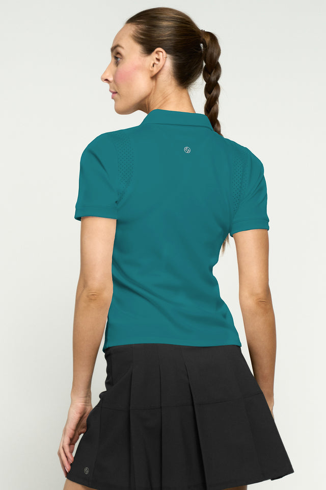 Luxe Polo Everglade