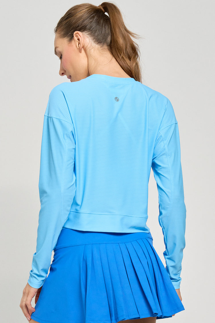 Rally Top Blue Shores