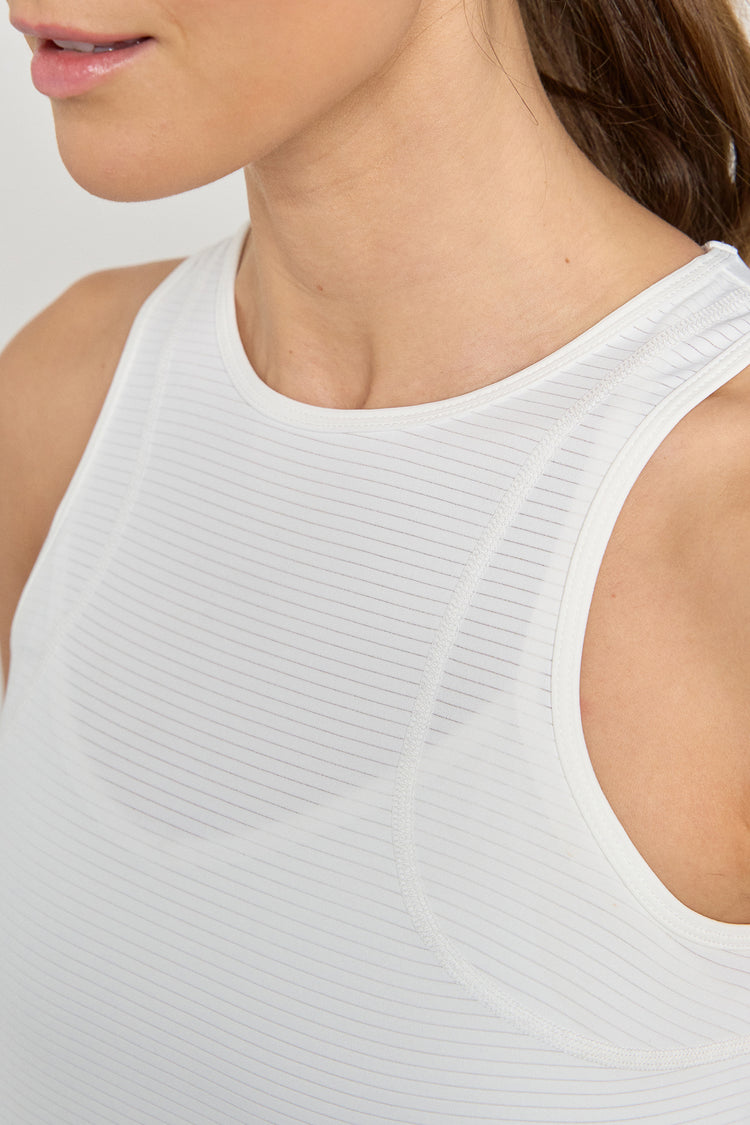 Shift Tank White