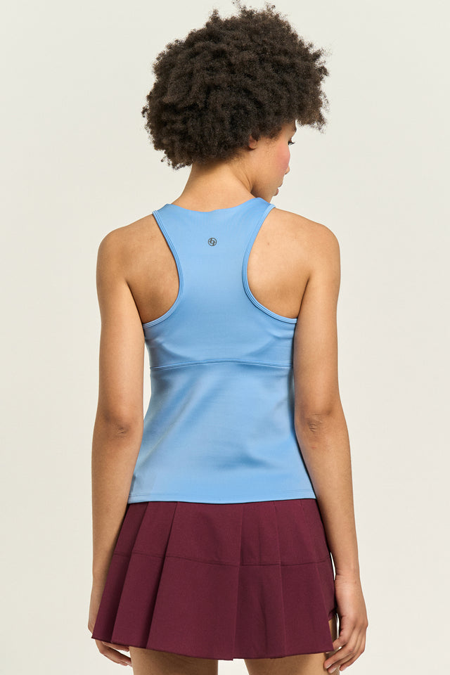 Spin Tank Bluebell