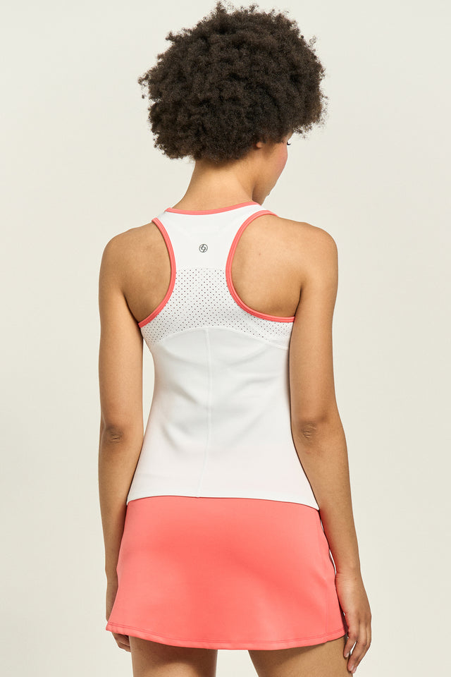 Starter Tank White/Coral Reef