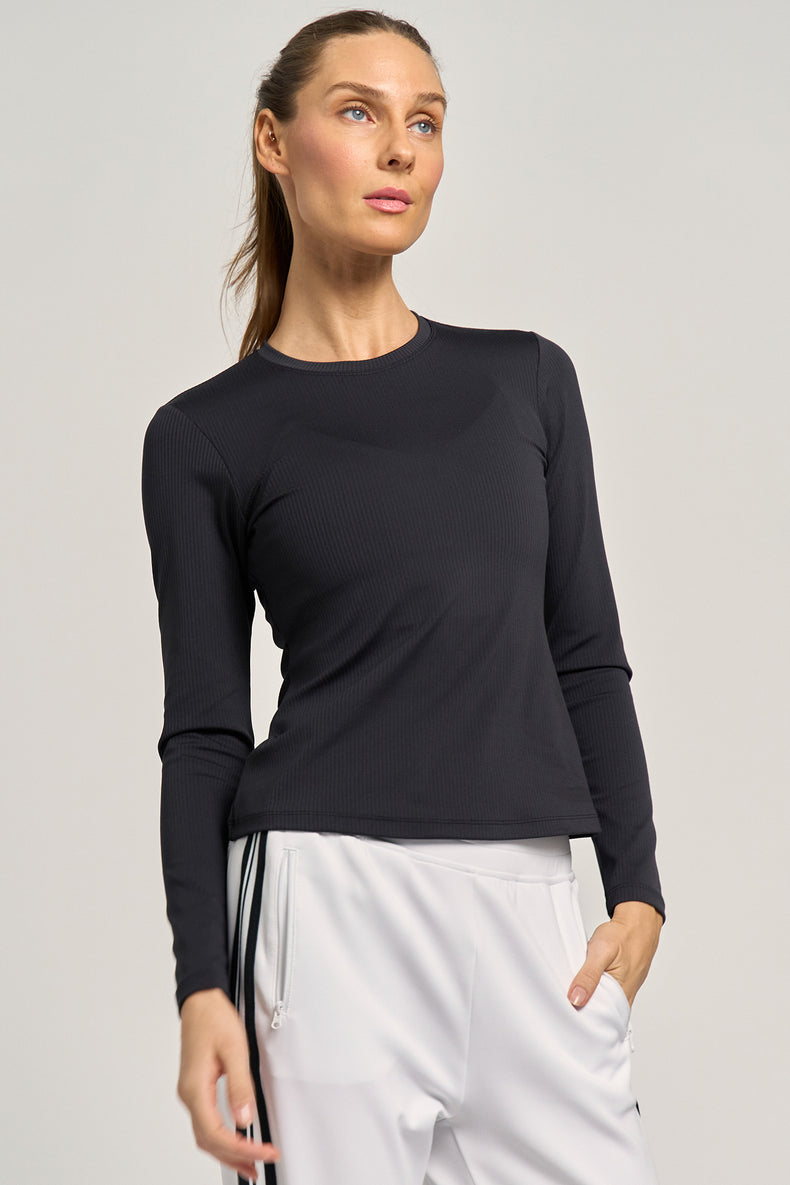 Stellar Top Black - FINAL SALE