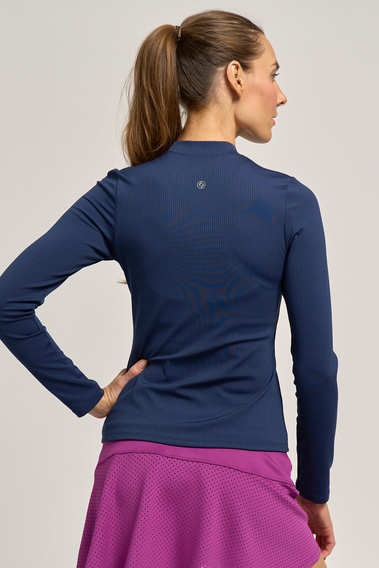 Stellar Top Dark Navy