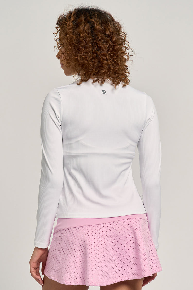 Stellar Top White - FINAL SALE
