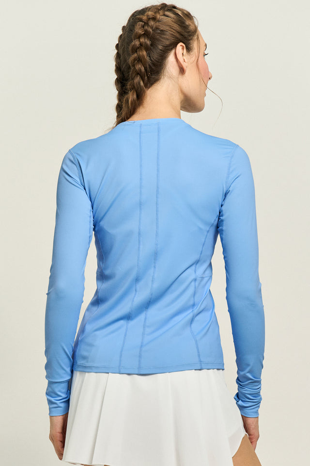 Titan Top - UPF 50+ Bluebell