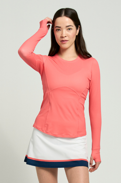 Titan Top - UPF 50+ Coral Reef