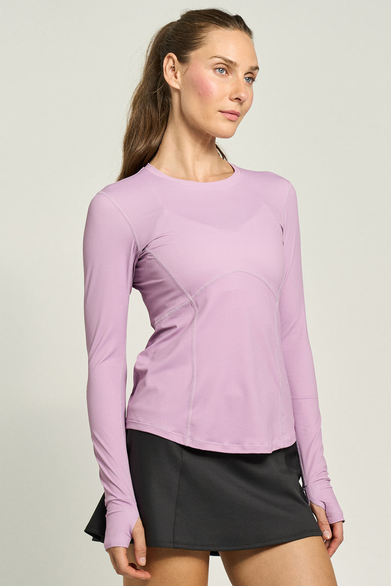 Titan Top - UPF 50+ Lavender