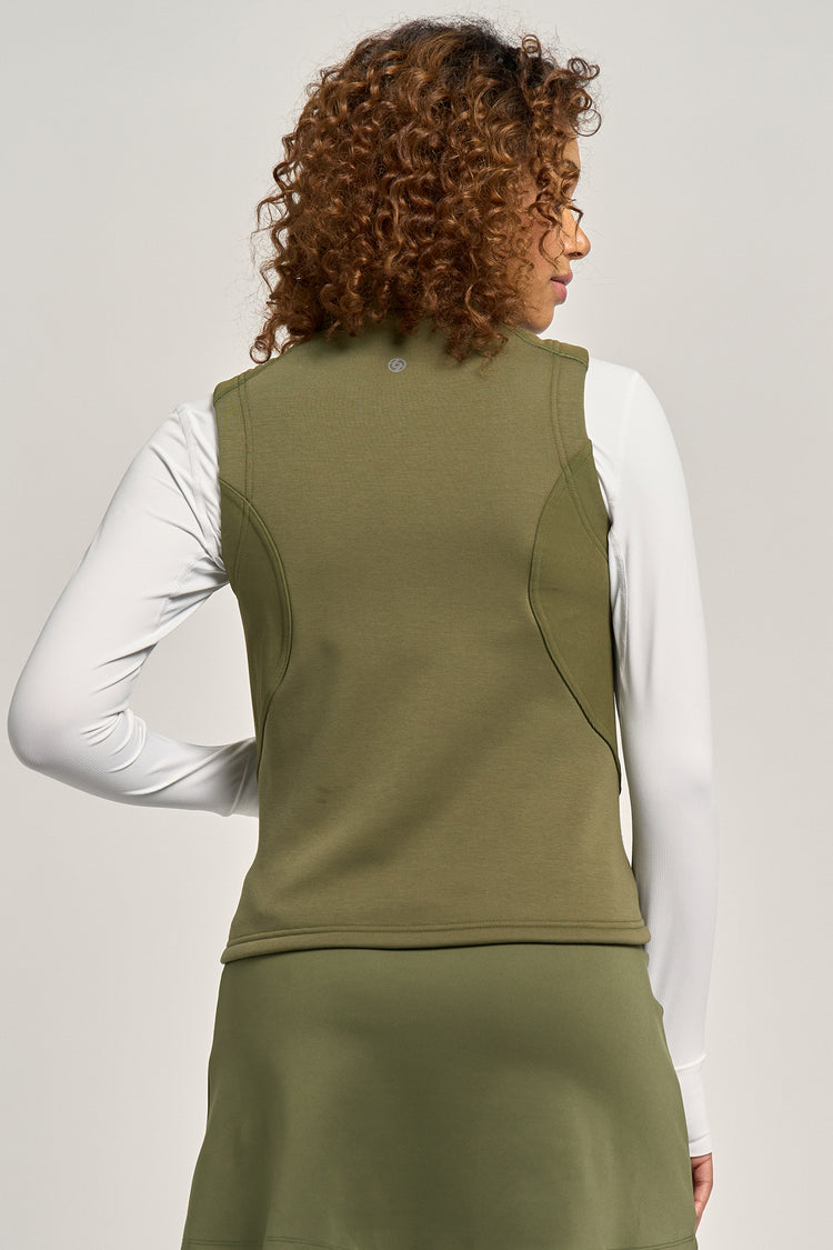 Training Vest Avocado