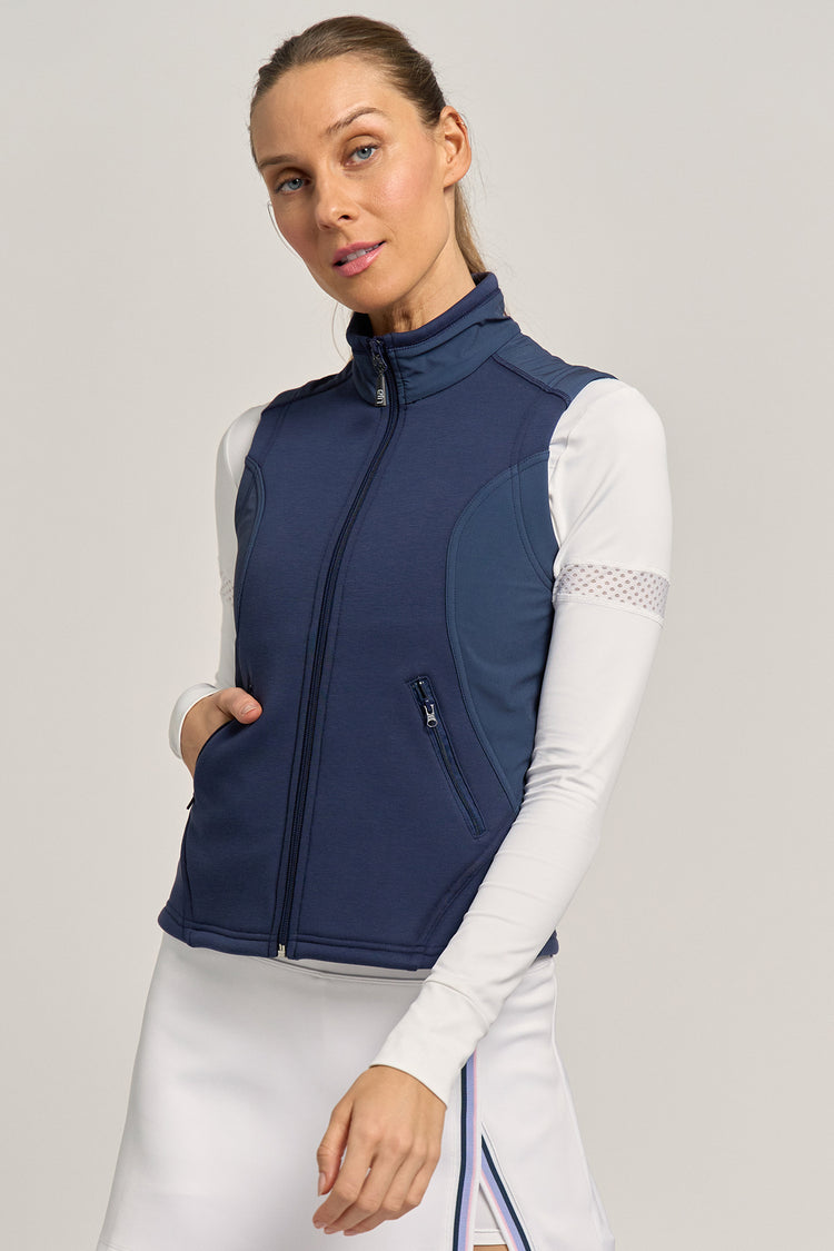 Training Vest Dark Navy