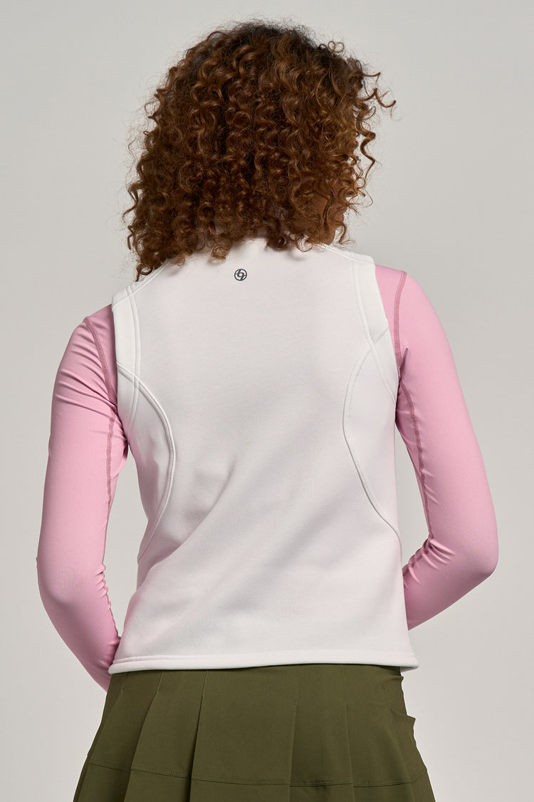 Training Vest White