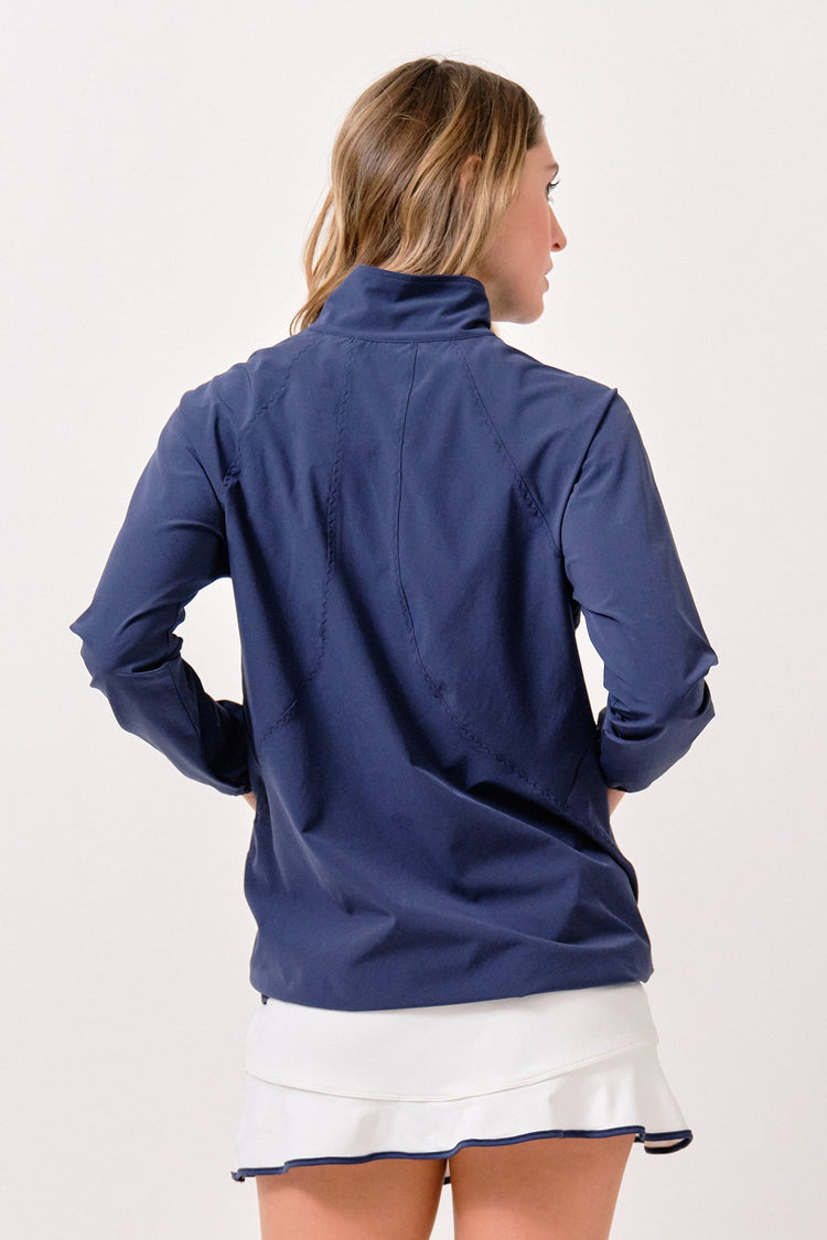 Etoile Jacket - Dark Navy