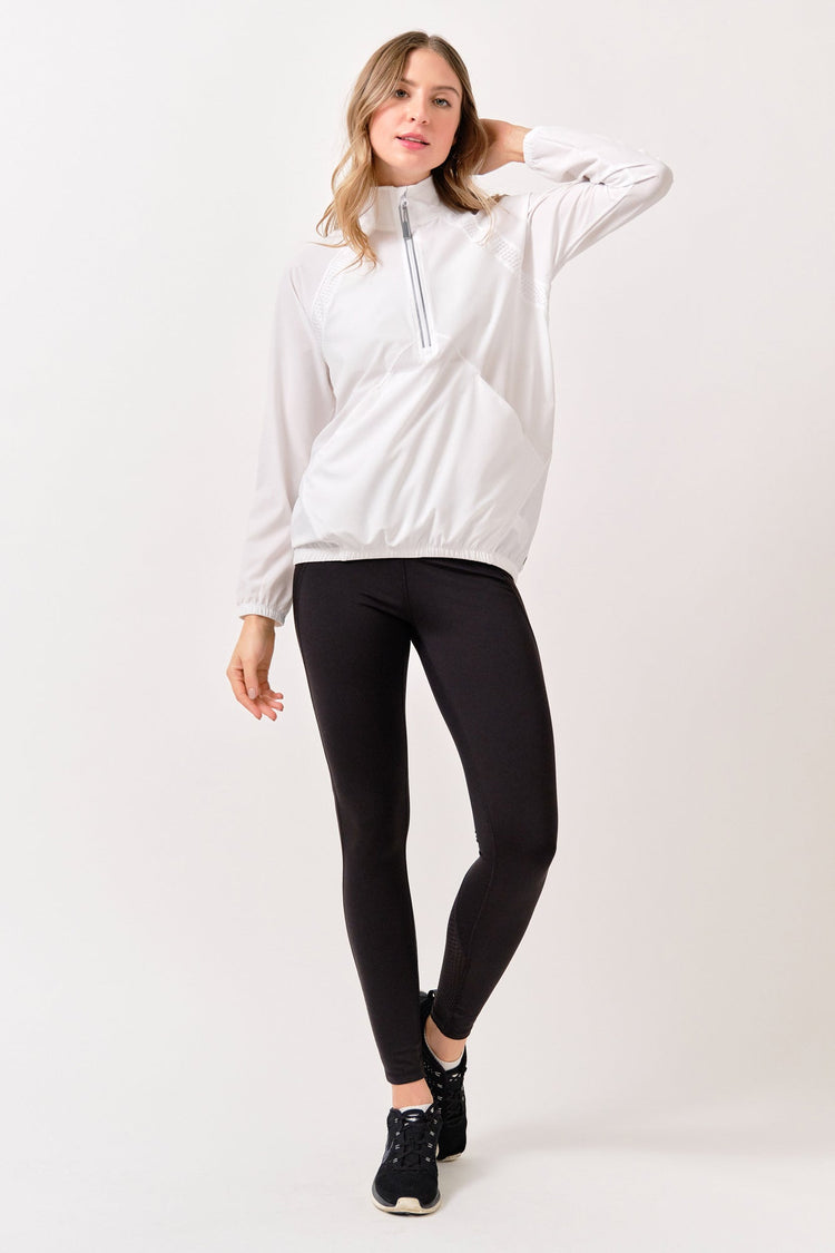 Etoile Jacket - White