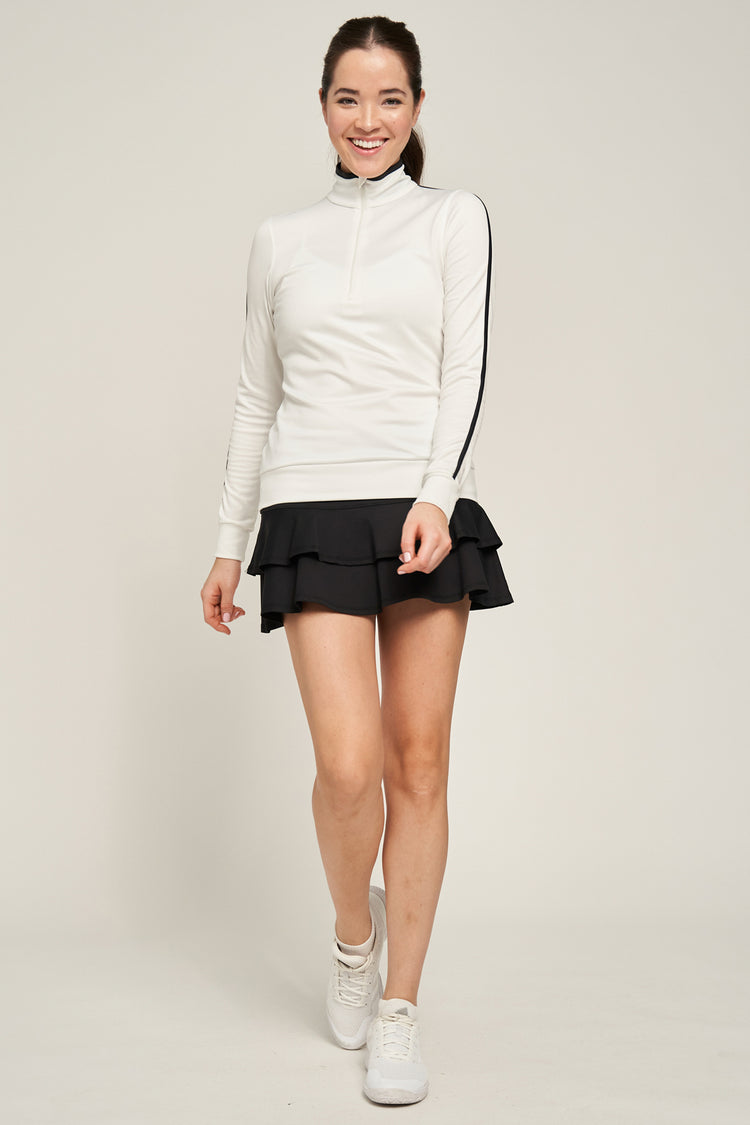 Match Skort 13" - Black
