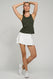Down The Line Skort 14" Sale