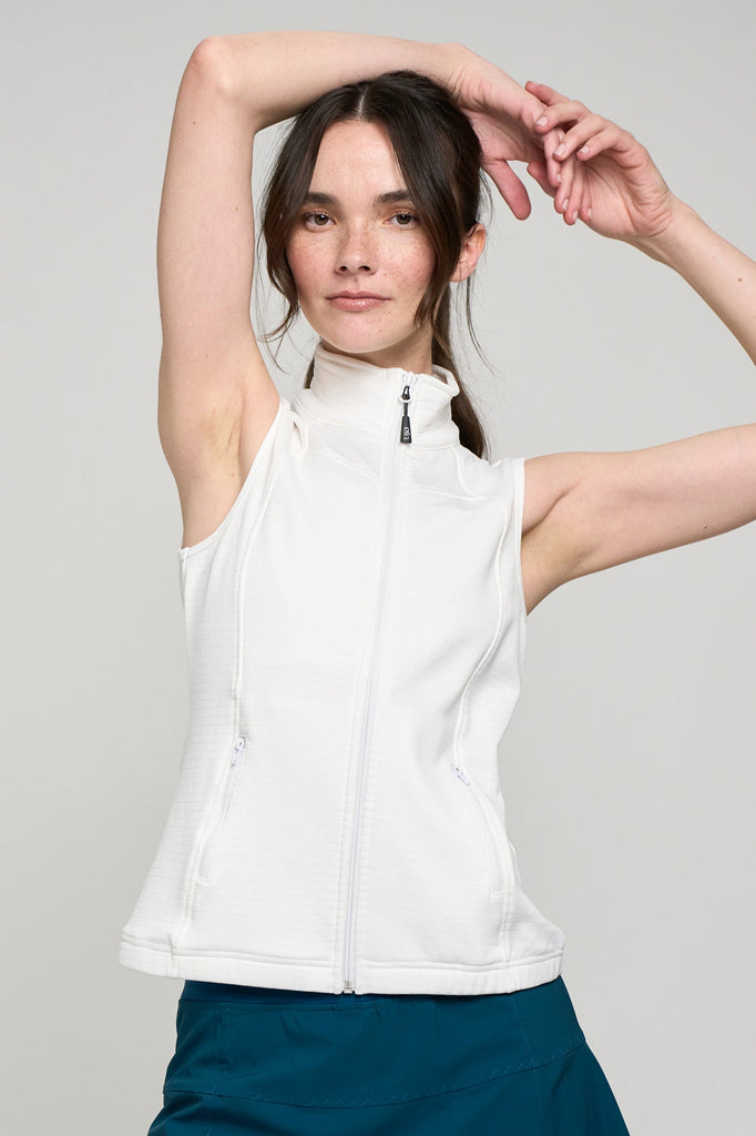 Wind Vest Black