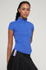 Sly Zip Mock - UPF 50+
