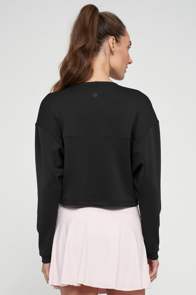 Acute Top - Black