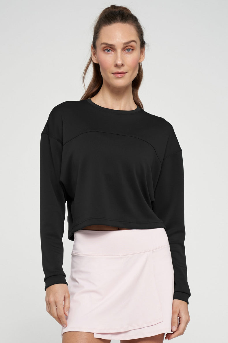 Acute Top - Black