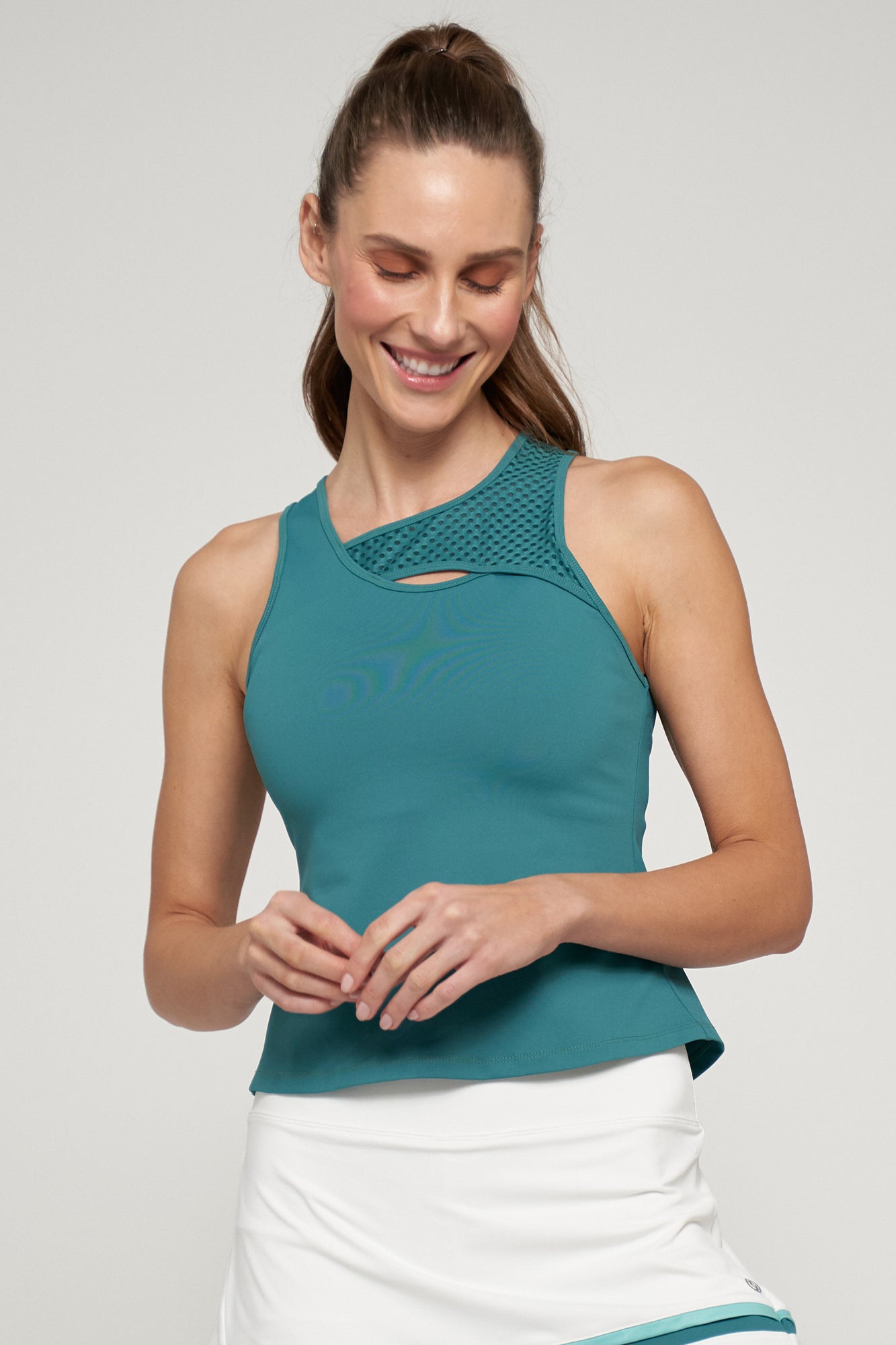 Women's Luxury Tops for Tennis, Pickleball, Padel, and Golf