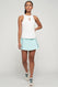 Down The Line Skort 14"