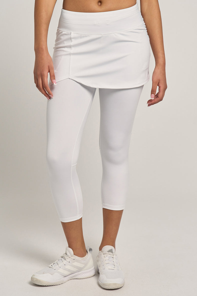 Poise Skapri - White