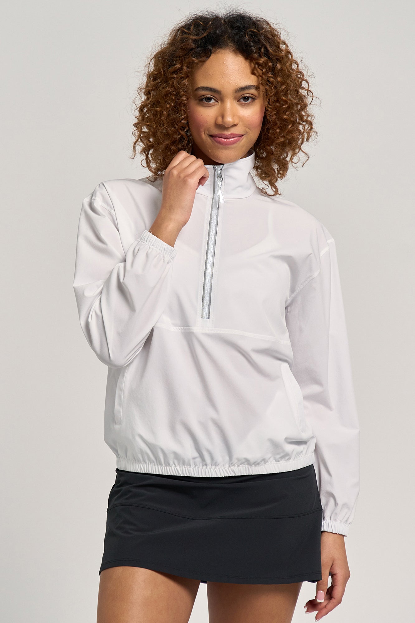 Jackets, Layers and Outerwear for Tennis, Pickleball and Golf – LIJA