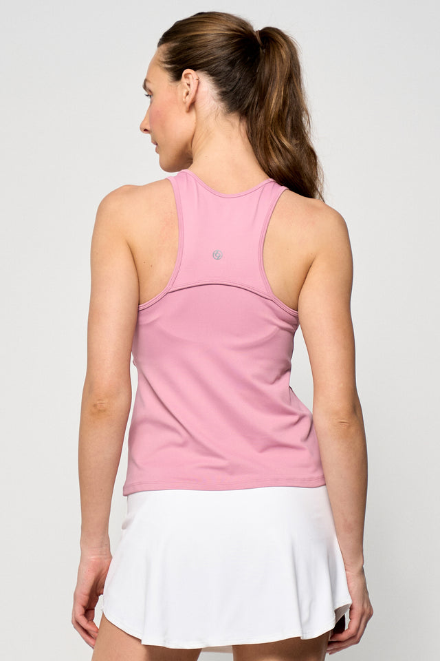 Daily Tank - Antique Rose