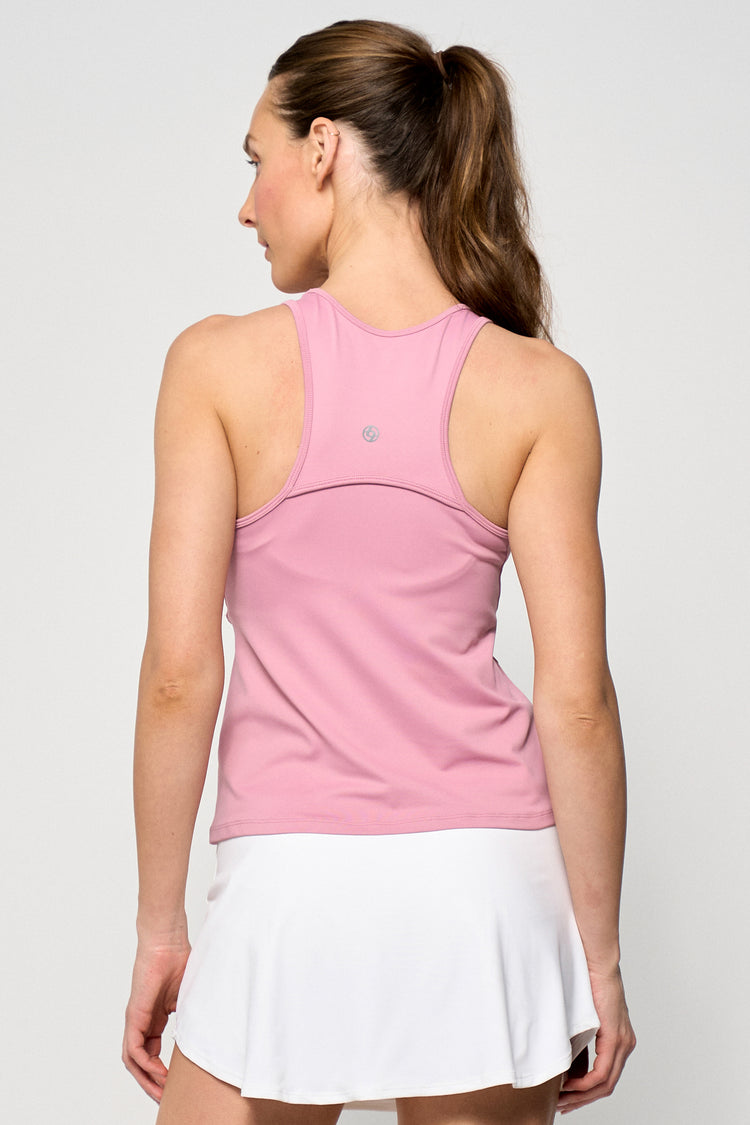 Daily Tank - Antique Rose