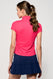 Sly Zip Mock - UPF 50+