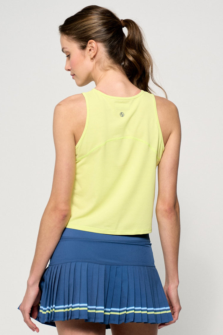 Shift Tank - Peridot