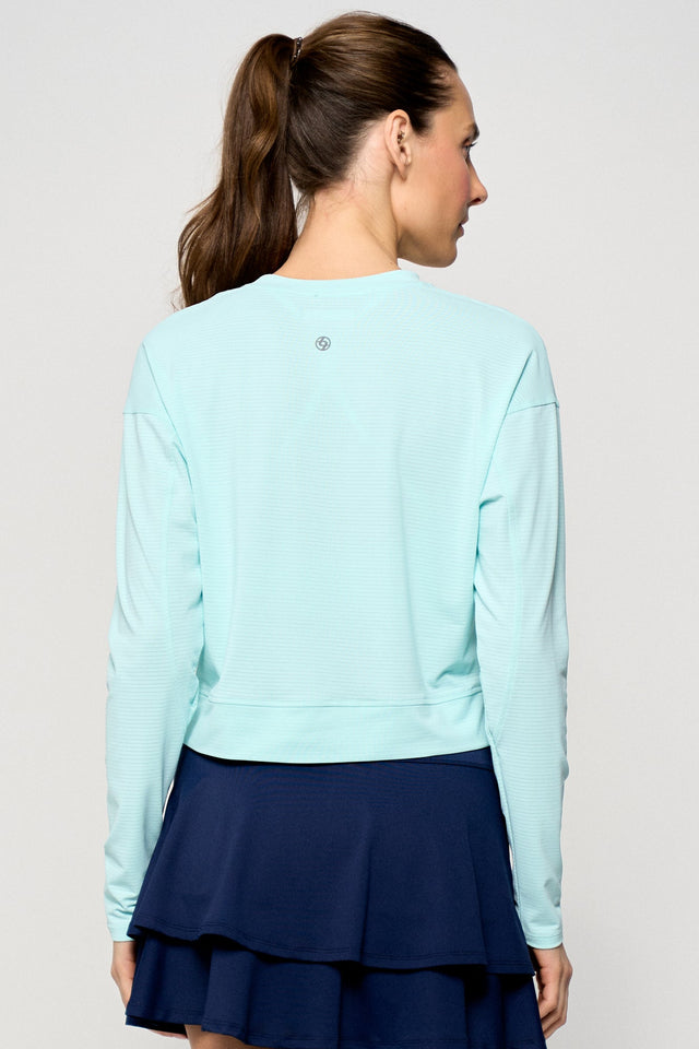 Rally Top - Arctic