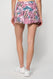 Vixen Skort Printed 13"
