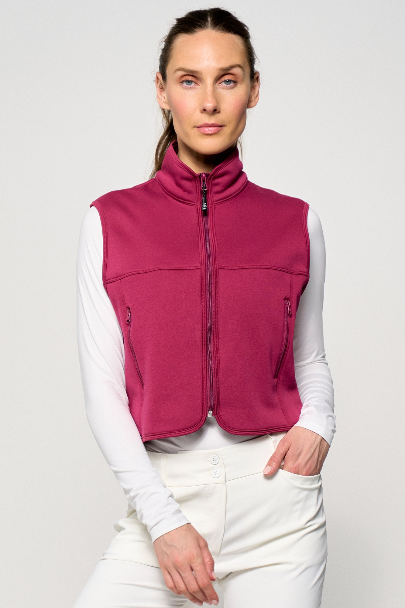 Jackets, Layers and Outerwear for Tennis, Pickleball and Golf – LIJA