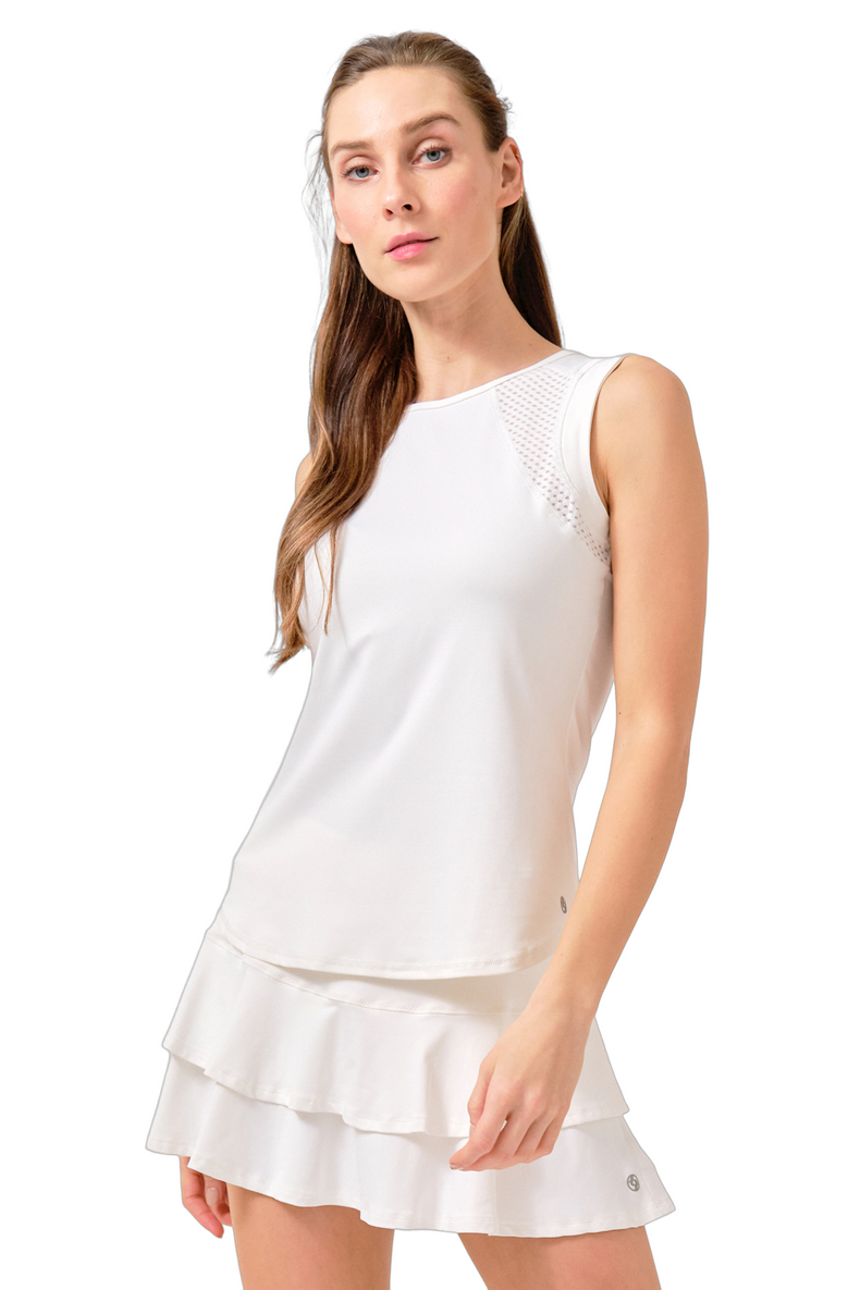 Power Tank - White