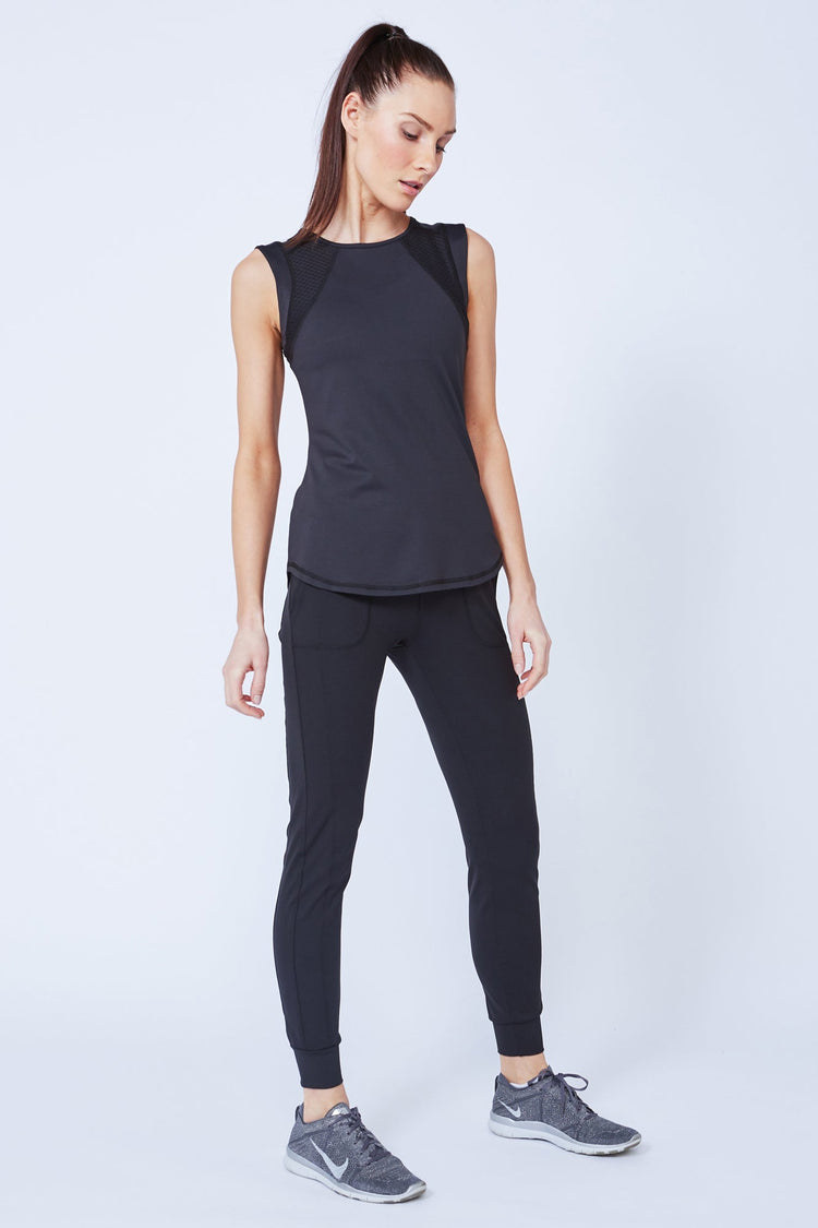 Soul Pant - Black